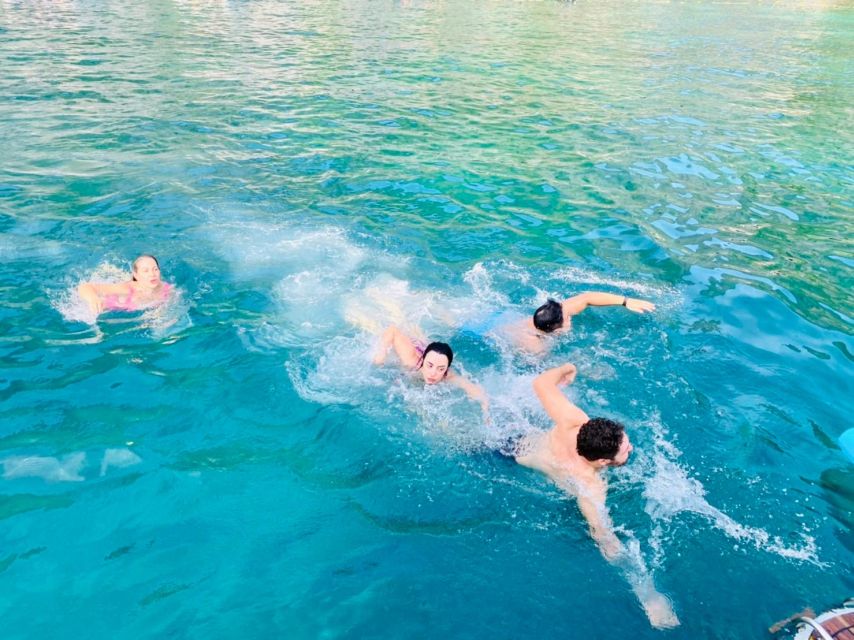 Private Speed Boat to Maiton & Coral Islands - Tour Overview and Pricing