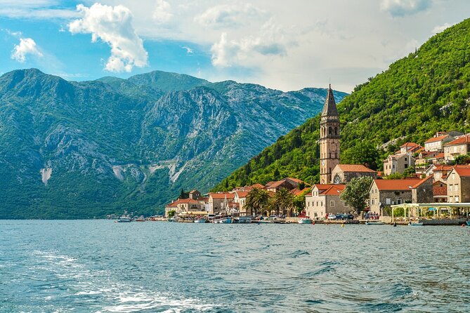 Private Speed Boat Tour to Blue Cave and Our Lady of the Rocks - 3h