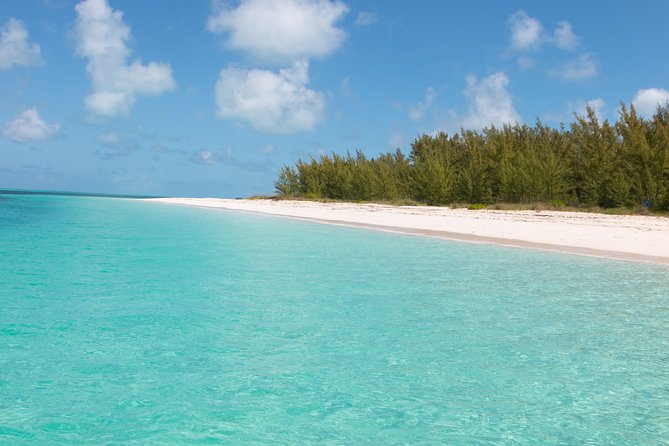 Private Speedboat Adventure for Snorkeling or Fishing in Nassau - 34FT Boat