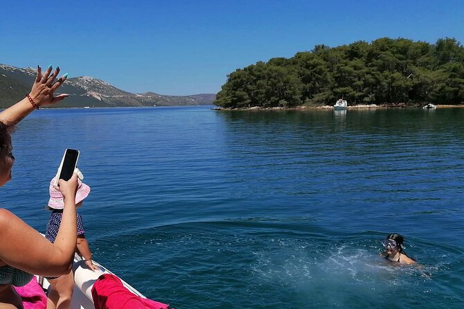 Private Speedboat Tour Zadar Islands – off the Beaten Path