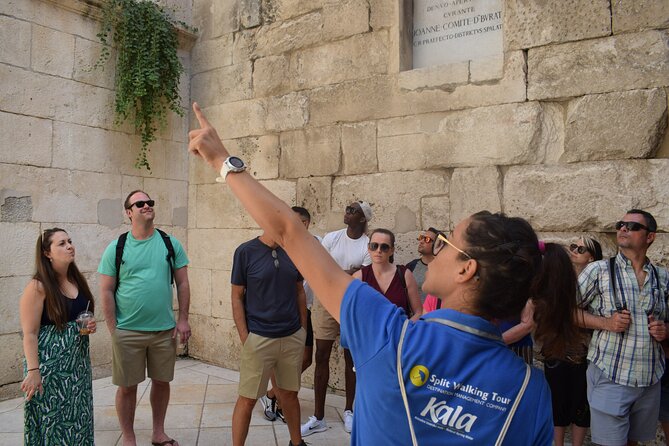 Private Split City Walking Tour - English Guide