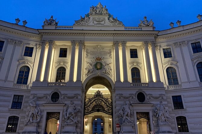 Private Spooky Vienna Ghost Tour