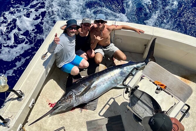 Private Sport Fishing Charters