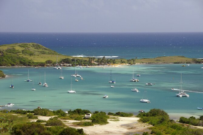 Private St Maarten Sightseeing Tour From Philipsburg