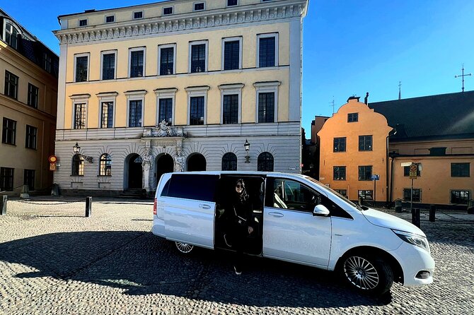 Private Stockholm City Tour by VIP Car Vasa and Skansen Museum - Tour Overview and Features