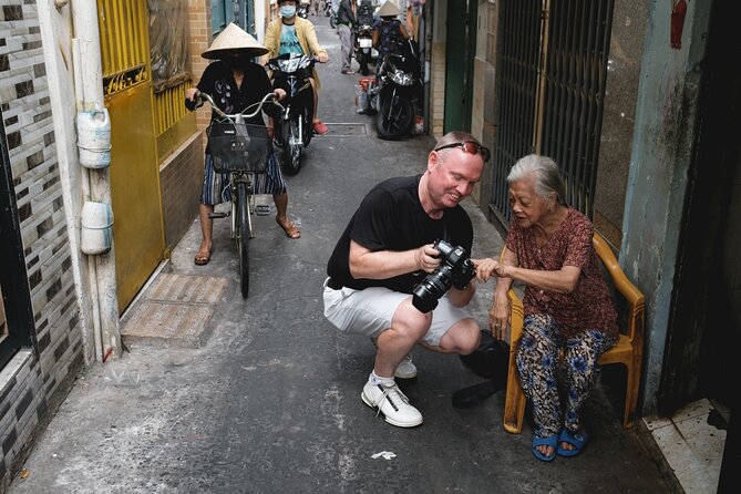 Private Sunrise Photography Tour - Down in Chinatown