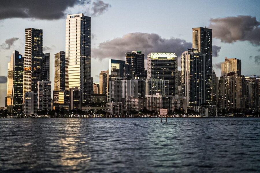 Private Sunset and Night Cruise in Miami With Skyline Views - Tour Overview