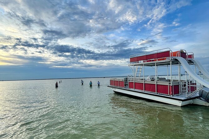 Private Sunset Cruise and Dolphin Sighting in Destin - Private Transportation and Pontoon
