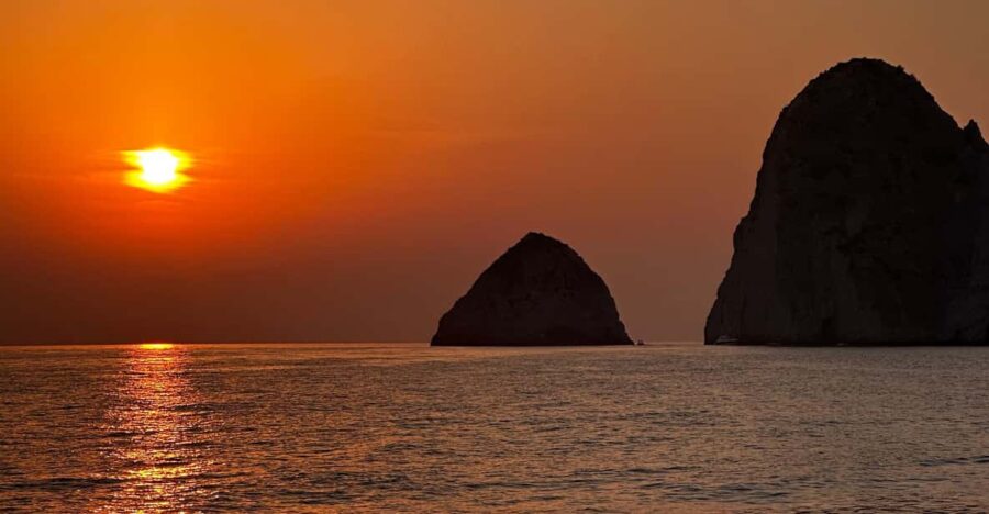 Private Sunset Cruise at Mizithres