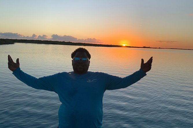 Private Sunset Cruise in Grace Bay