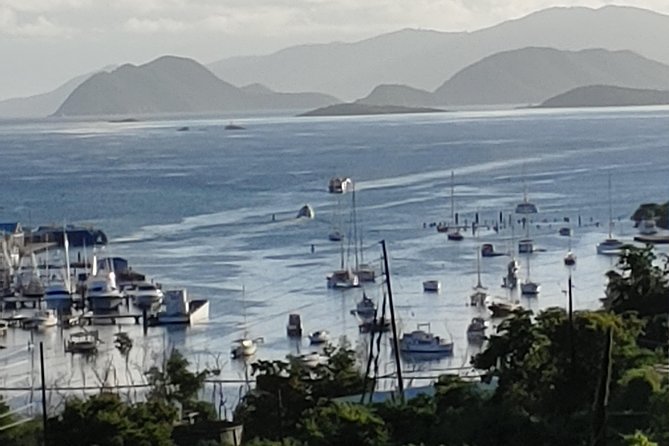 Private Sunset Cruise Out of Sapphire Beach Marina, 6 Guest Max