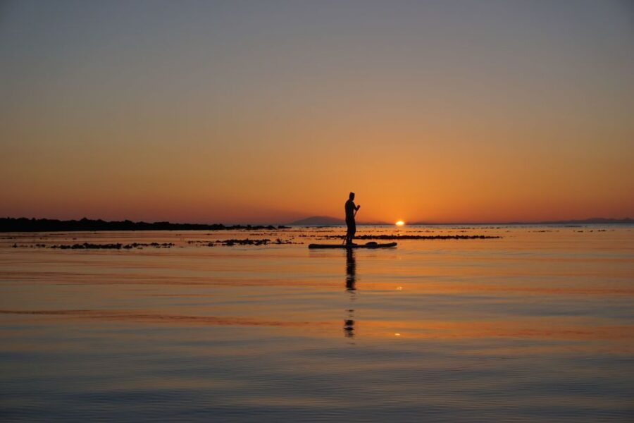 Private Sunset Paddle Tour in Reykjavik - Tour Overview