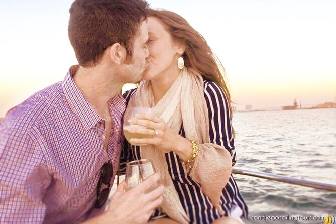 Private Sunset Sail for Two