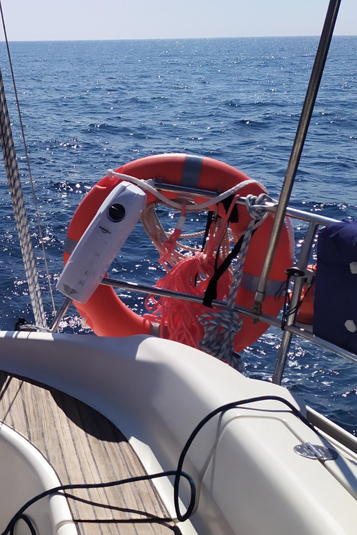 Private Sunset Sailing Trip