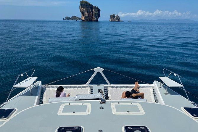 Private Sunset Tour&Night Snorkel by Hybrid Catamaran-Speedboat ! - Tour Overview and Highlights