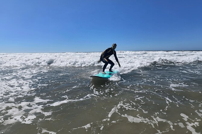 Private Surf Lesson in Taghazout With a Local Expert - Overview of the Surf Lesson
