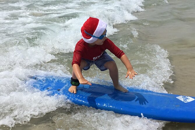 Private Surf Lesson Surfers Paradise, Main Beach, Gold Coast - Overview of Surf Lessons