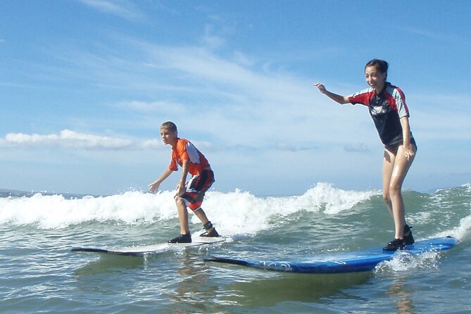 Private Surf Lesson: Two Hours of Beginners Instruction in Kihei - Features and Benefits