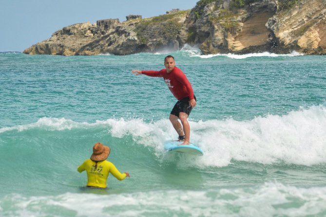 Private Surf Lesson With ISA Certified Coach - Overview and Experience
