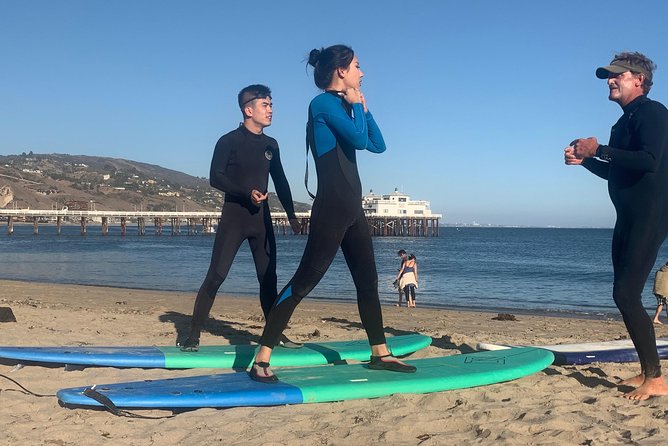 Private Surf Lessons in Malibu - Overview of Private Surf Lessons