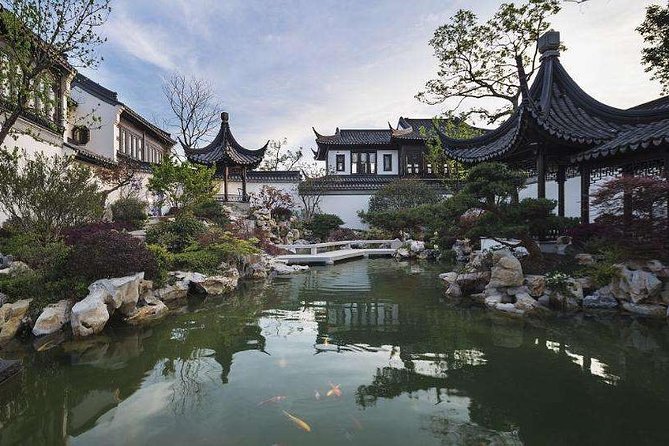 Private Suzhou Day Trip From Shanghai by Bullet Train With All Inclusive Option - Tour Overview