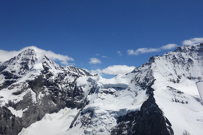 7 Best Helicopter Flights And Tours In Switzerland