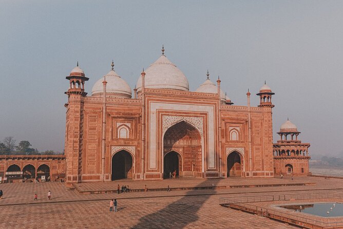 Private Taj Mahal & Agra Fort Tour From Delhi by Car - Tour Overview