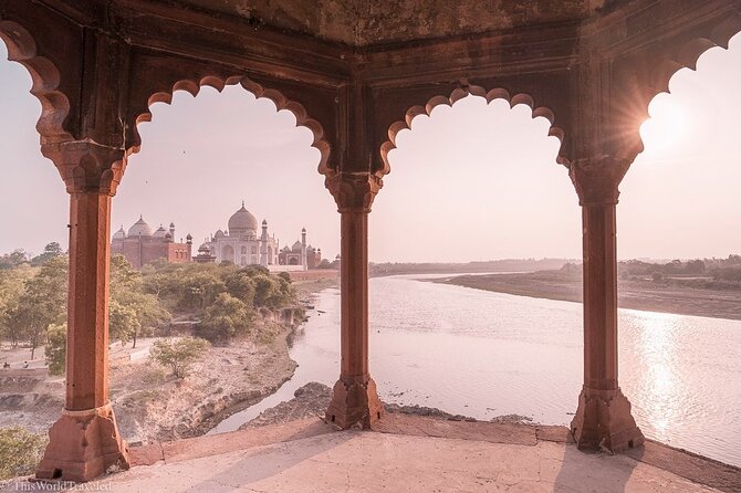 Private Taj Mahal Sunrise Tour From Jaipur by Car - Tour Overview