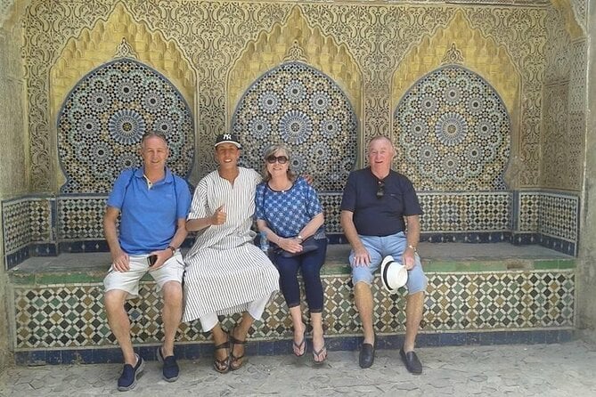 Private Tangier Tour Including Traditional Breakfast and Lunch