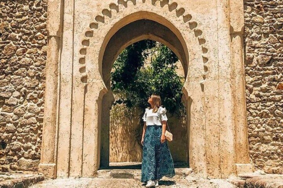 Private Tangier Tour With Lunch and Camel Ride