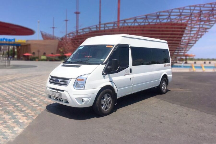 Private Taxi: Between Rach Gia and Can Tho (1 Way Transfer) - Transfer Details