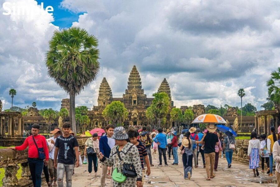 Private Taxi Transfer From Phnom Penh to Ho Chi Minh