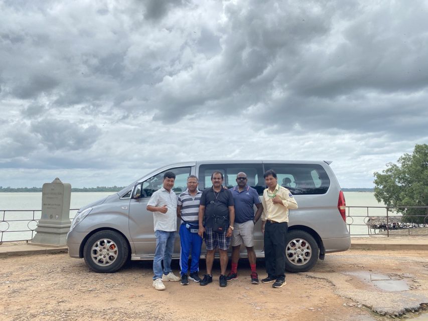 Private Taxi Transfer From Siem Reap to Pattaya - Transfer Details and Pricing
