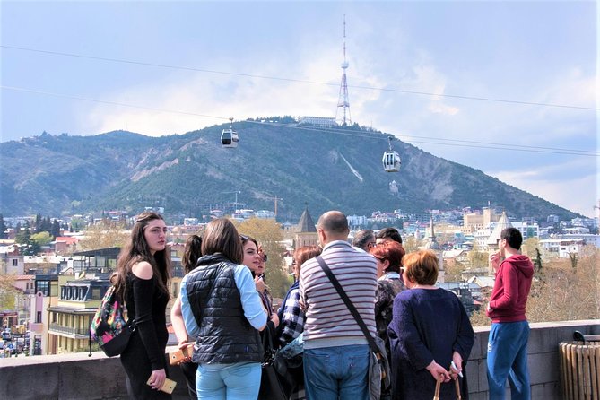 Private Tbilisi Tour From Yerevan (Main Sights of Old and New City, Cable Car)