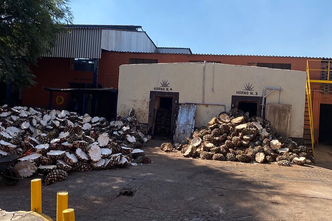 Private Tequila Tasting Tour - Inclusions
