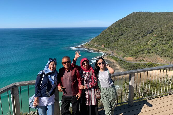 Private Three Day Great Ocean Road Tour