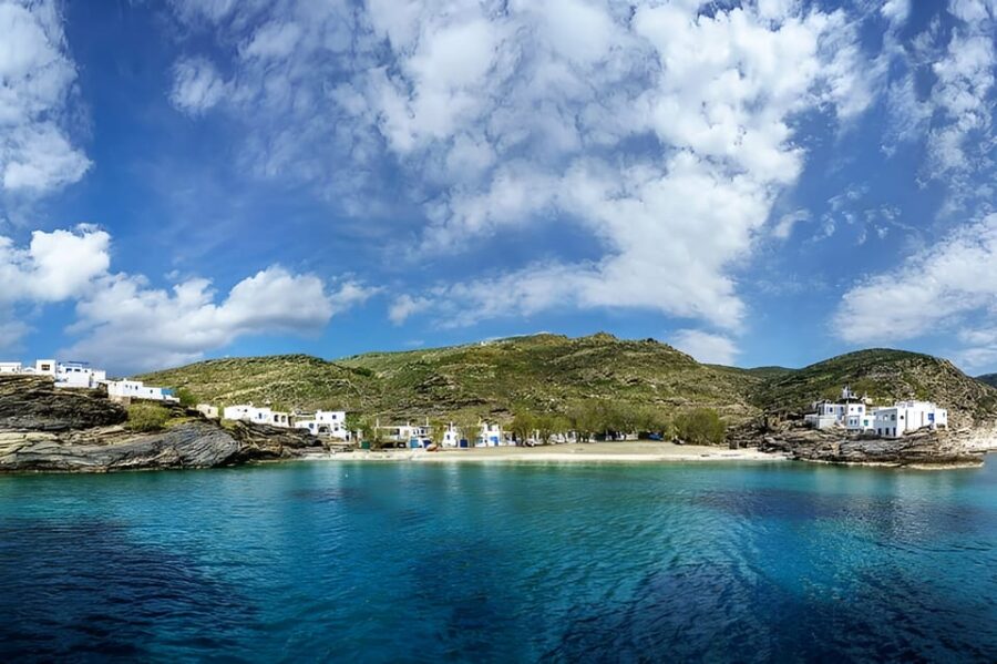 Private Tinos Off Road Tour