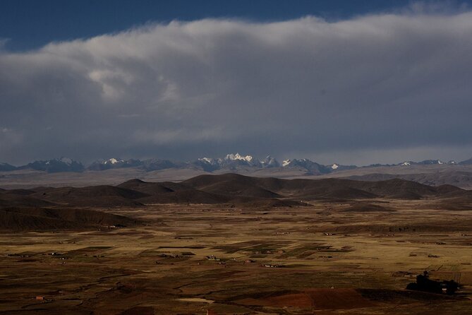 Private Tiwanaku and Titicaca Day Trip From La Paz - Overview of the Tour