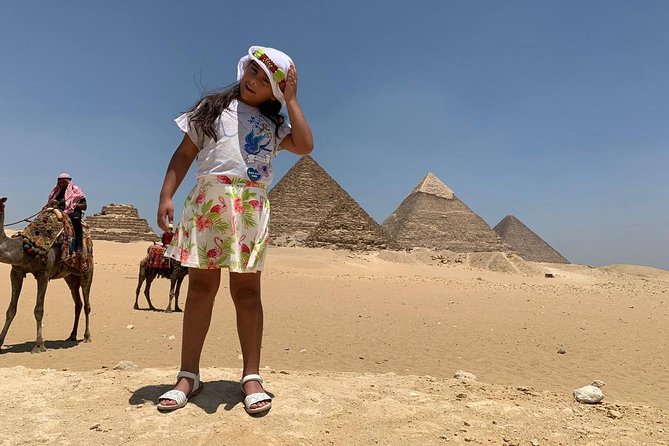 Private Tour 3 Days in Cairo