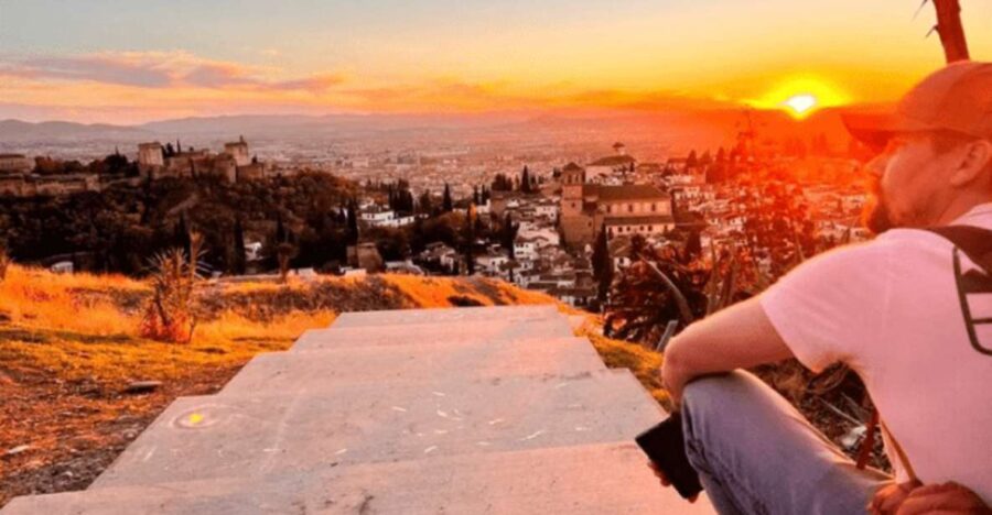 Private Tour: 4 Cultures, Granada in Depth