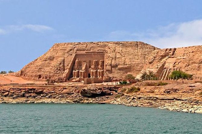 Private Tour: Abu Simbel by Minibus From Aswan