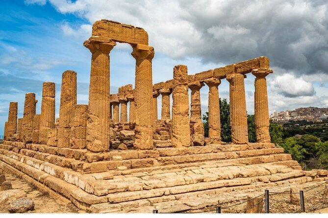 Private Tour Agrigento and Villa Romana Del Casale