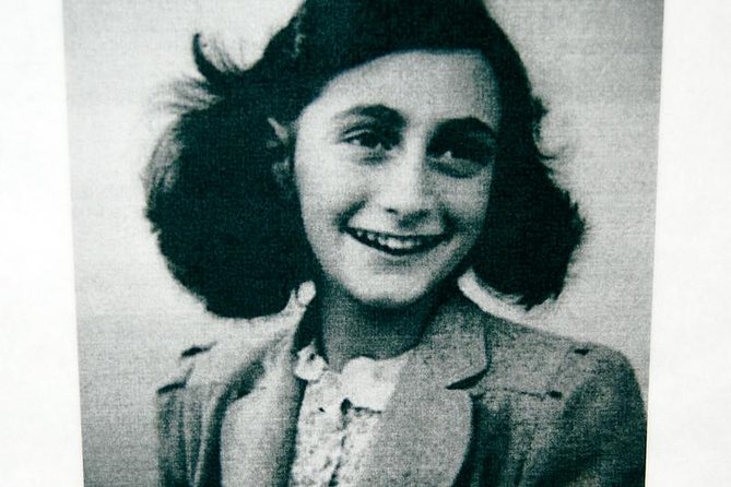 Private Tour: Anne Frank Walking Tour of Amsterdam