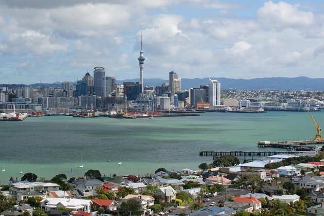 Private Tour: Auckland City and Countryside Tour - Highlights and Inclusions