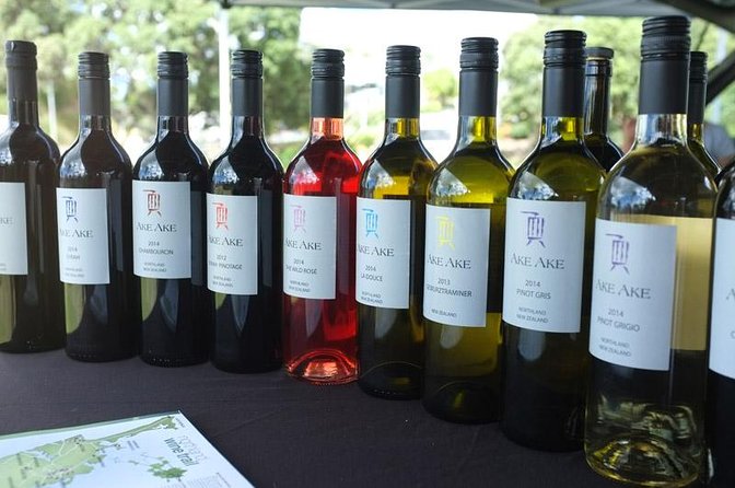 Private Tour: Bay of Islands Tour With Wine Tasting - Itinerary Details