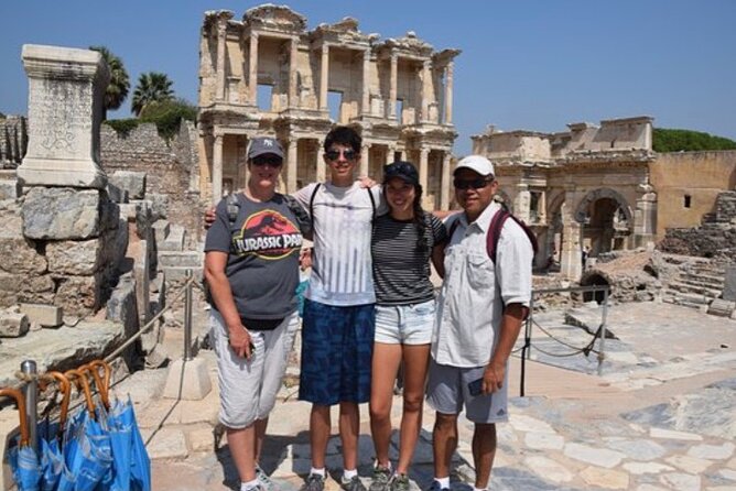Private Tour : Best Seller Ephesus Private Tour From Cruise Port