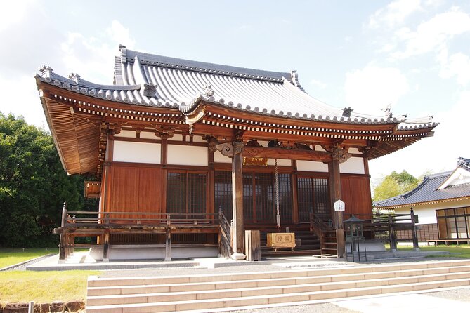 Private Tour by Hire: Hiroshima Traditional Culture Experience