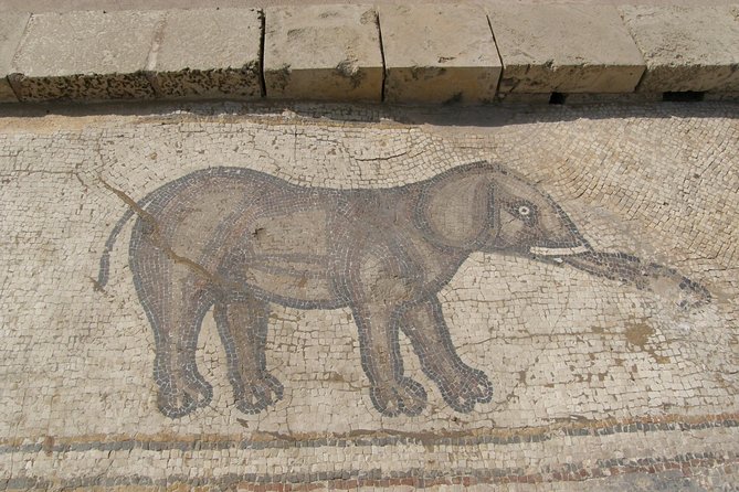 Private Tour: Caesarea, Haifa, and Mt. Carmel