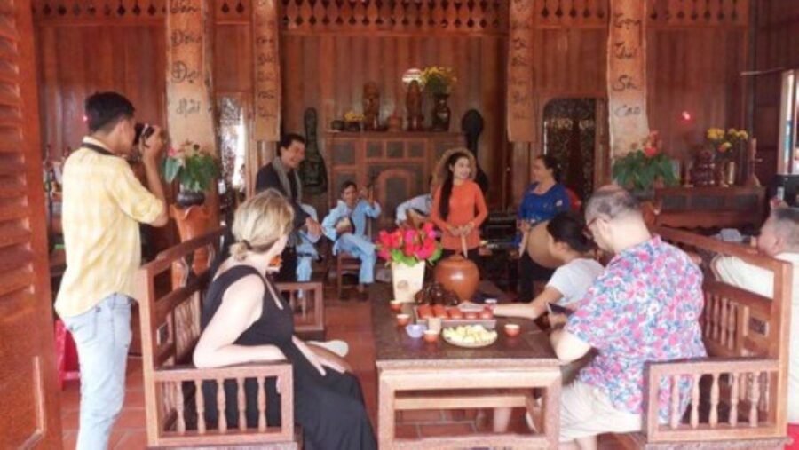 Private Tour: Cai Rang Floating Market in Can Tho 1 Day