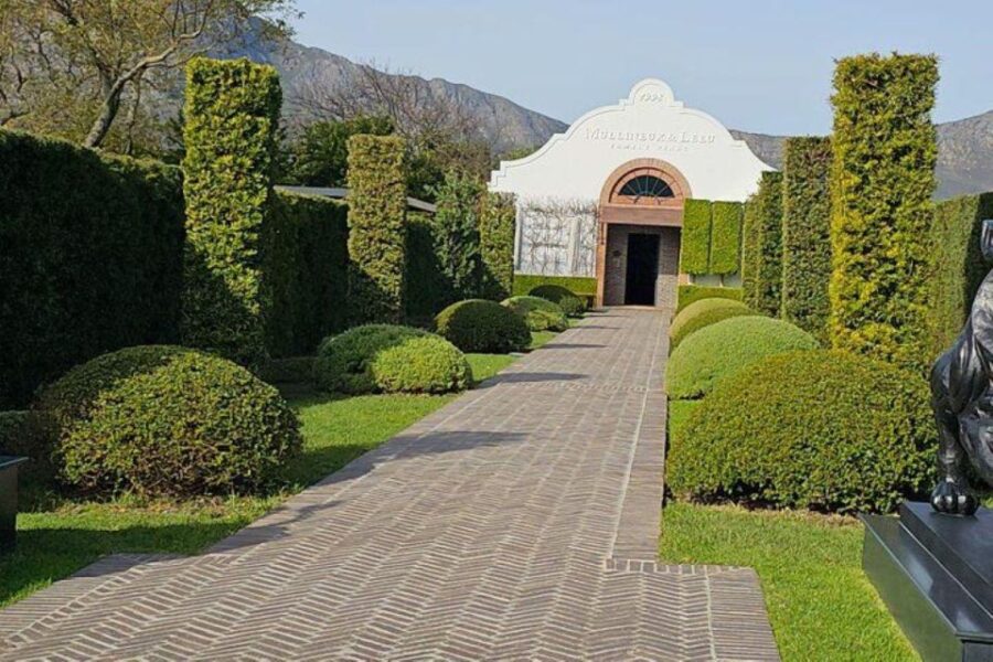 Private Tour: Cape Winelands to Stellenbosch & Franschhoek